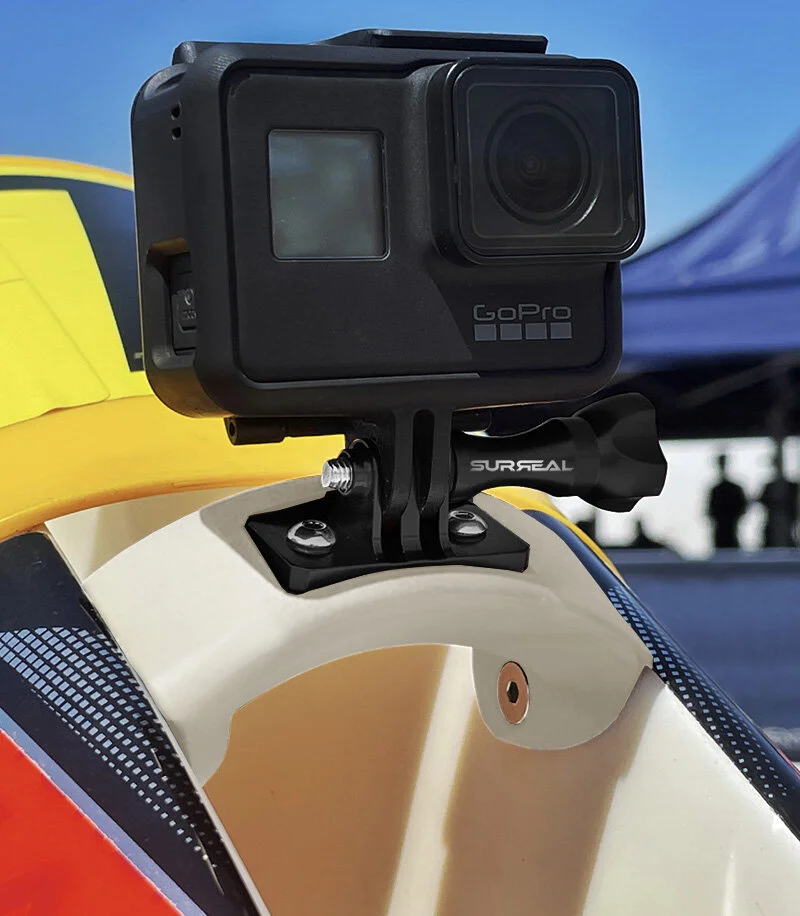 Surreal Aero GoPro Mount for OTK chassis — Surreal Motorsport Racing